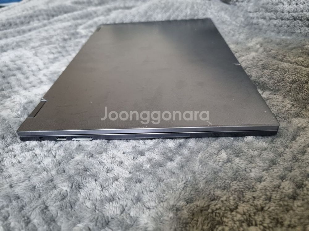 삼성 갤럭시북 플렉스2 NT950QDA-XC58B--6