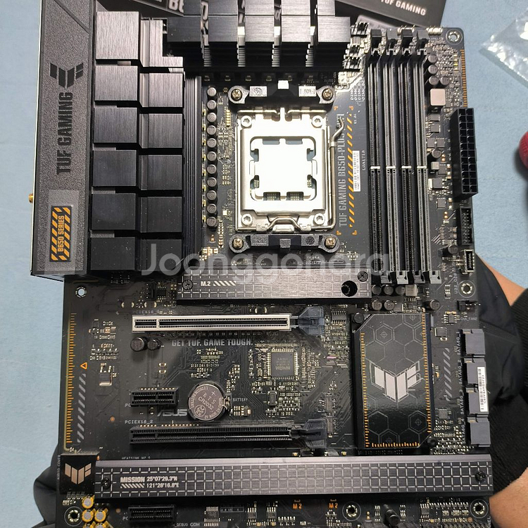 라이젠 7700 +b650 tuf plus wifi--0