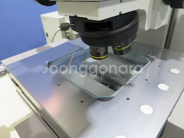 올림푸스 측정현미경 STM6--4