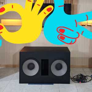 JBL 스피커 셋트 입니다