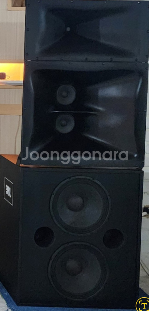 JBL 스피커 셋트 입니다--2