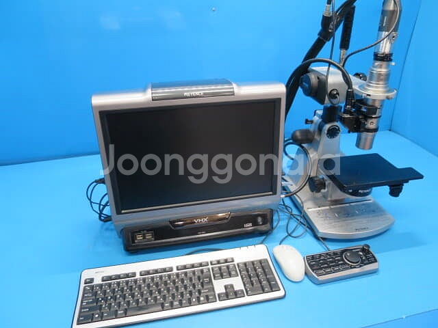 키엔스 디지털 현미경 VHX-1000--0