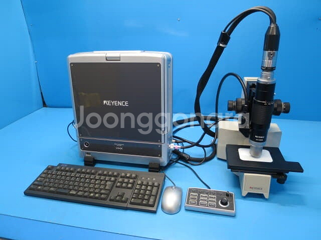 키엔스 디지털 현미경 VHX-1000--1