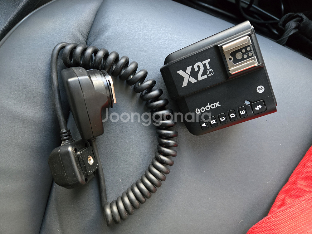 고독스 x2t 캐논용 팝니다. 케이블 포함--0