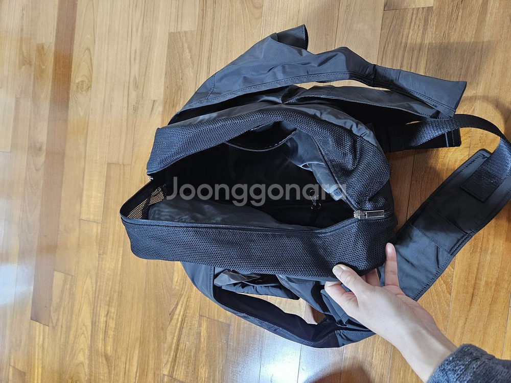 마이플러피 강아지 이동가방 기내사용가능--2