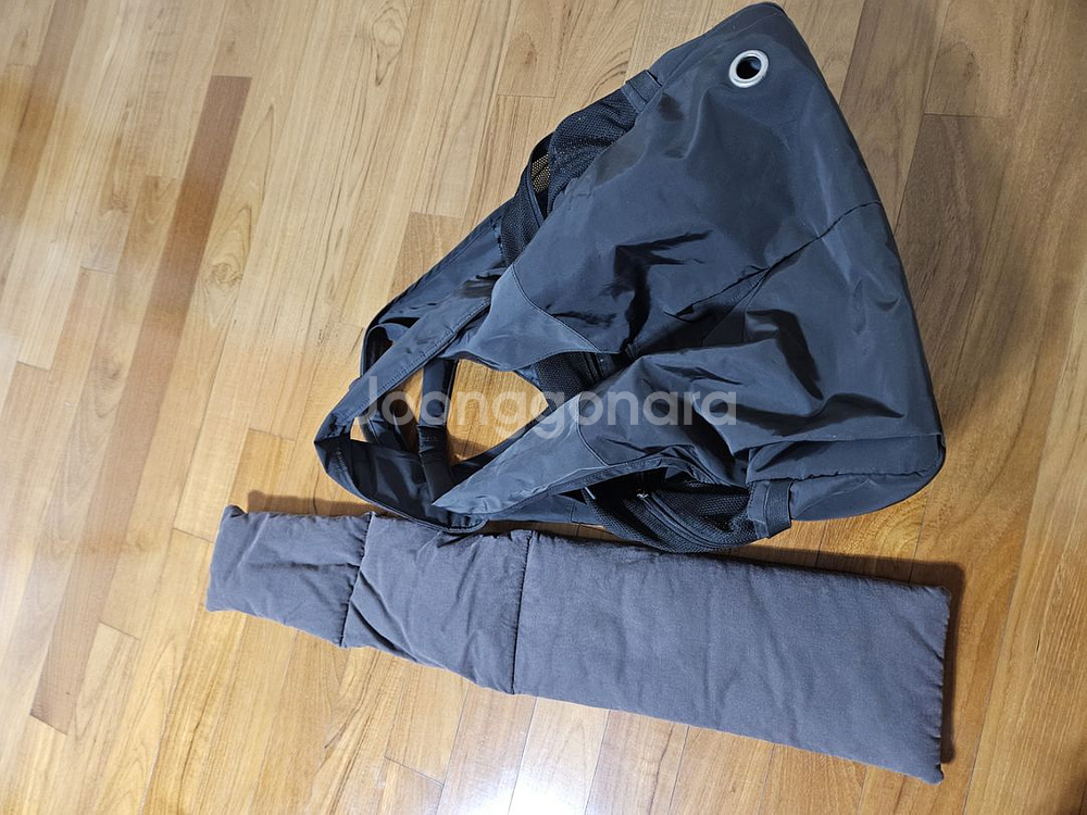 마이플러피 강아지 이동가방 기내사용가능--3