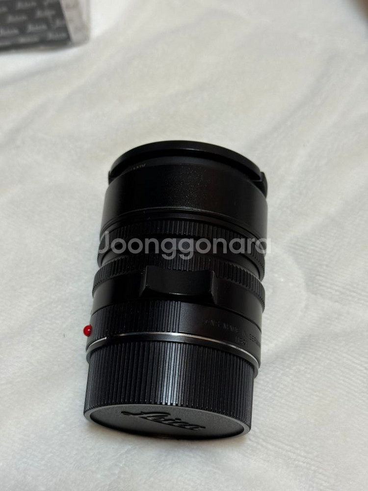 라이카 주미룩스 50mm 1.4 판매--3