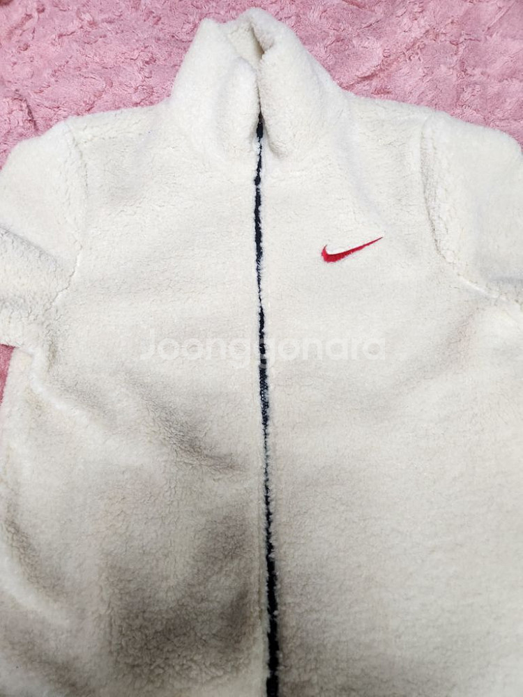 나이키 뽀글이 팝니다--0