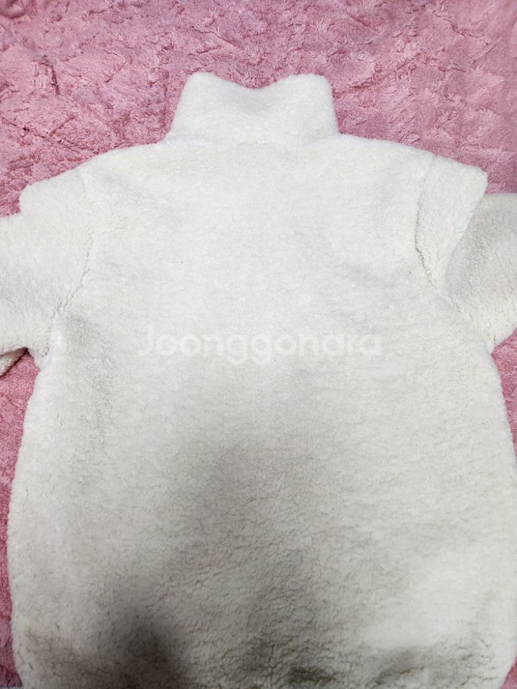 나이키 뽀글이 팝니다--1