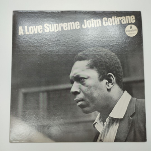John Coltrane A Love Supreme