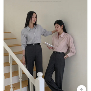 케이클럽 슬랙스 s 블랙 롱기장