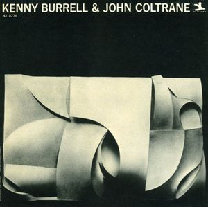 Kenny Burrell & John Coltrane--0