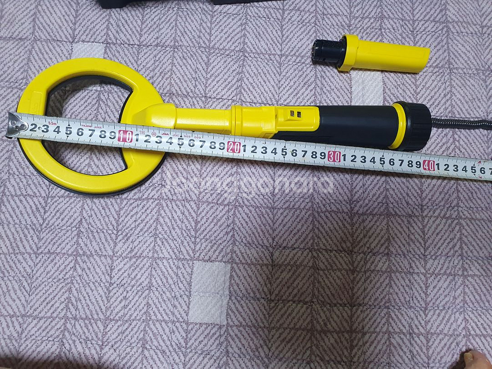 금속탐지기 녹타펄스다이버 2in1--6