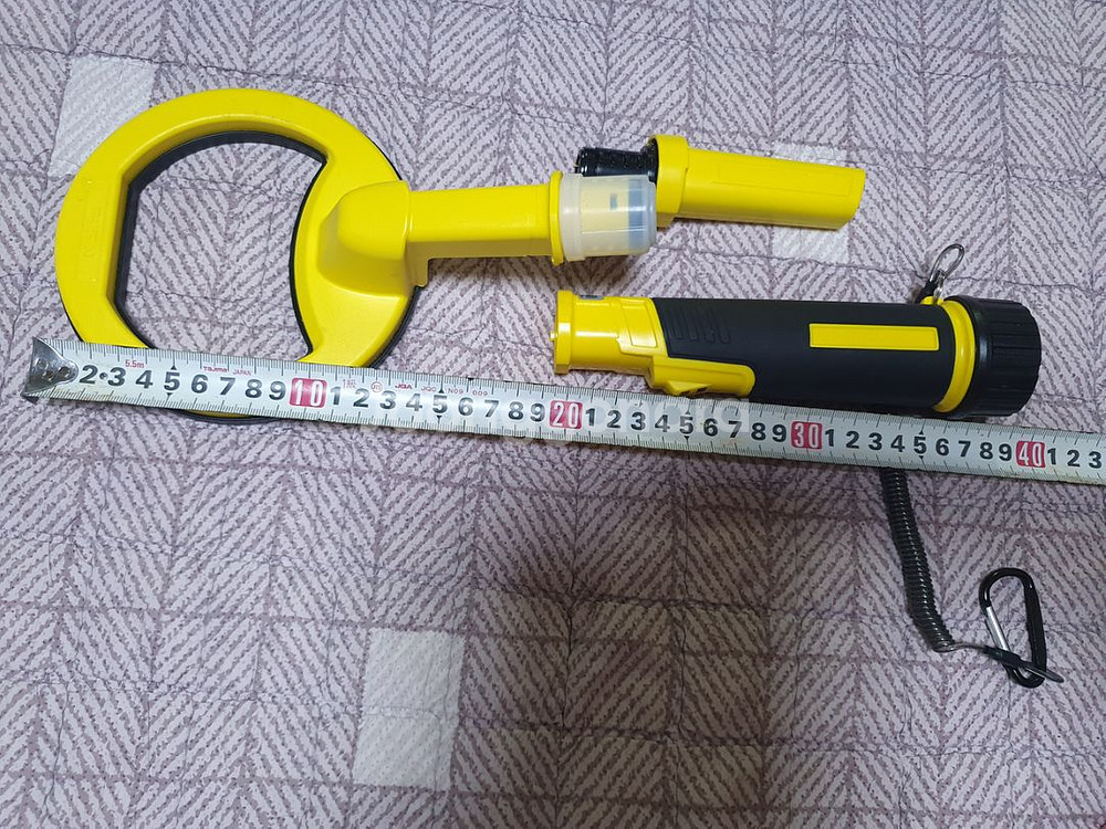 금속탐지기 녹타펄스다이버 2in1--5