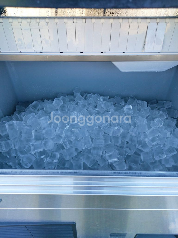 제빙기 스키피오 100kg(SIM-100NA) 팝니다--1