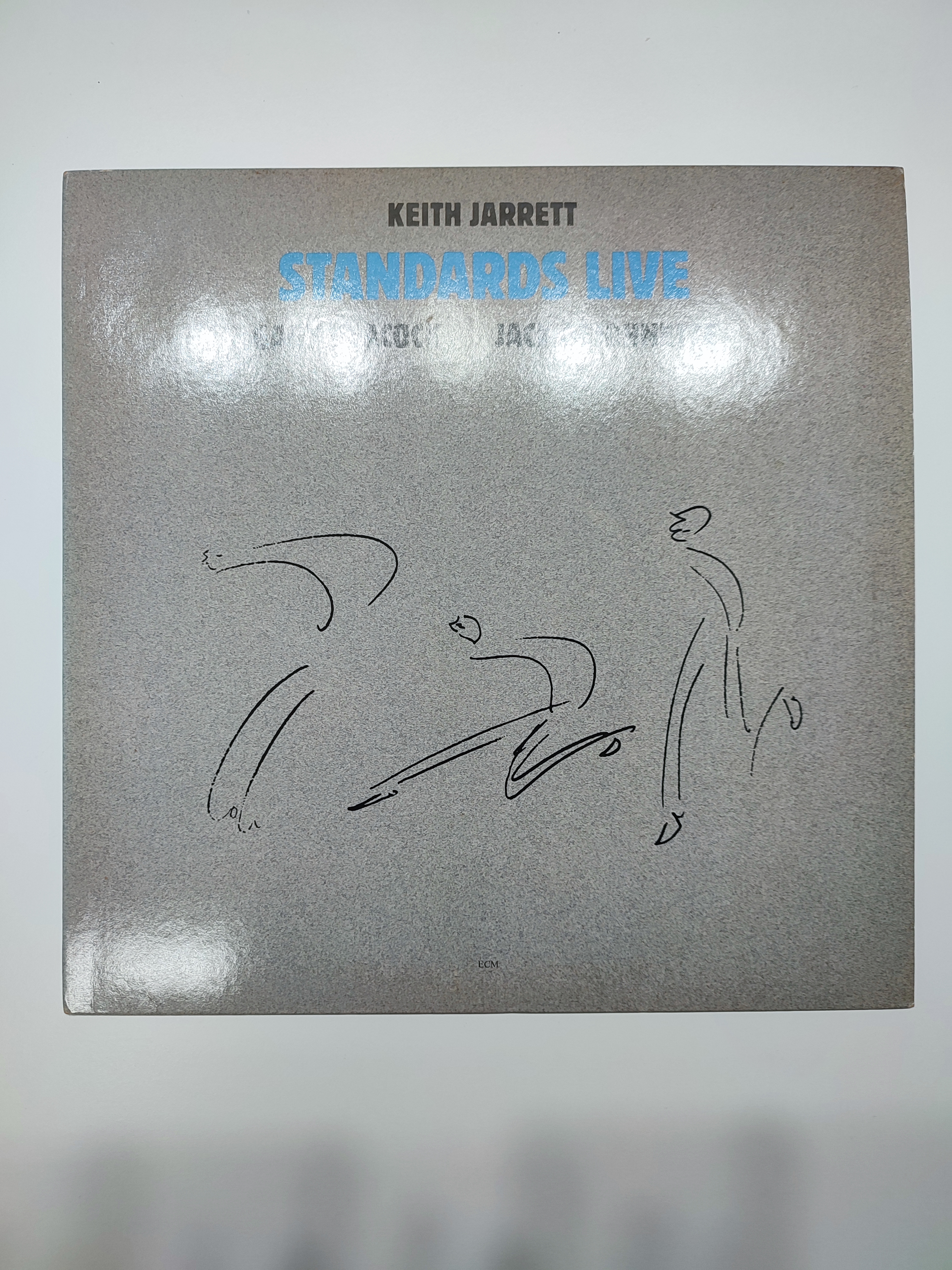 Keith Jarrett In The Light