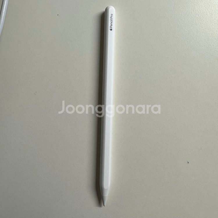 애플펜슬프로 팝니다--0