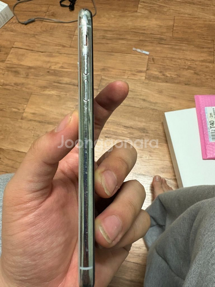 아이폰xs 64기가 팝니다!--4