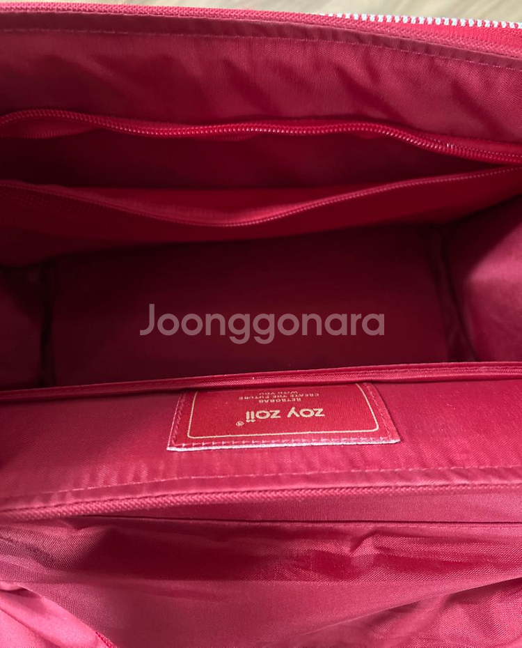 란도셀 조이조이책가방+보조가방--9