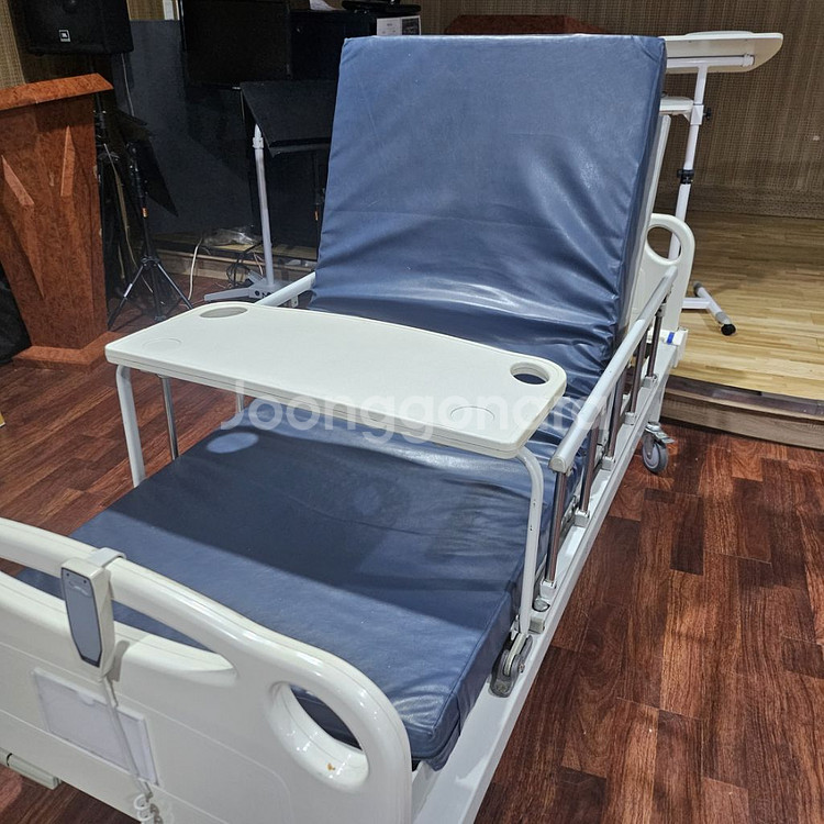 전자동 침대 상하높낮이 식탁등--1