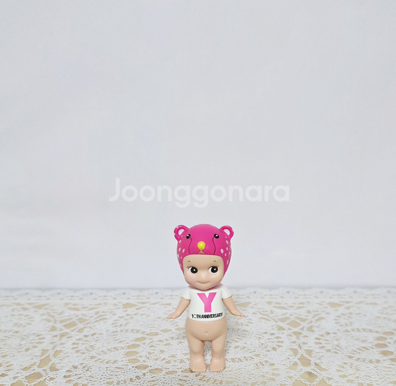 소니엔젤 14년 1000채 한정 나일론 핫핑 치타--0