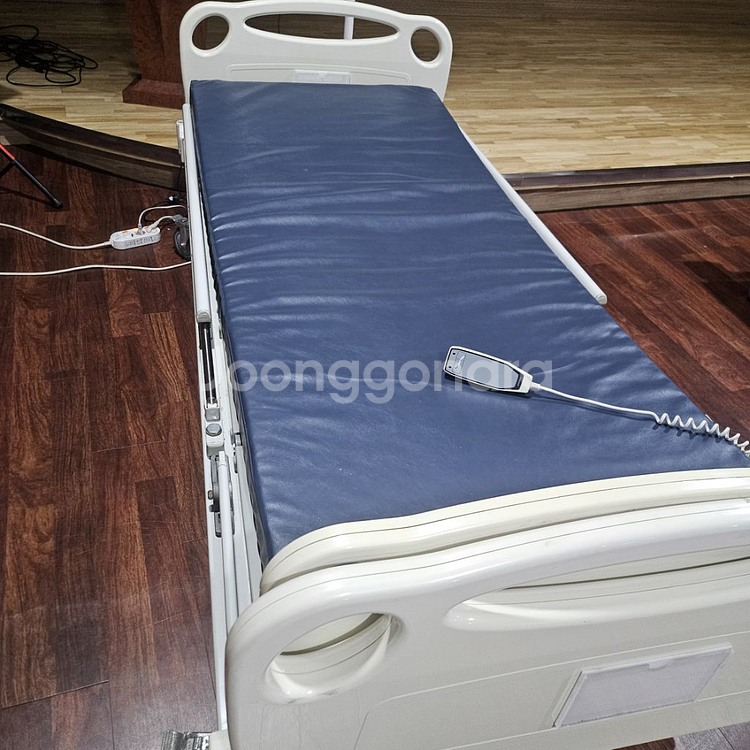 전자동 침대 상하높낮이 식탁등--5