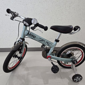 BMW미니 어린이 자전거