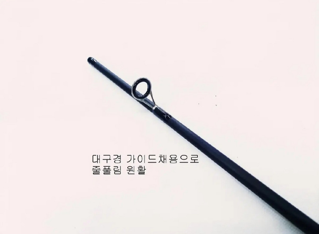 루어낚시대2대+4000번릴2대+릴줄+낚시가방 이미지
