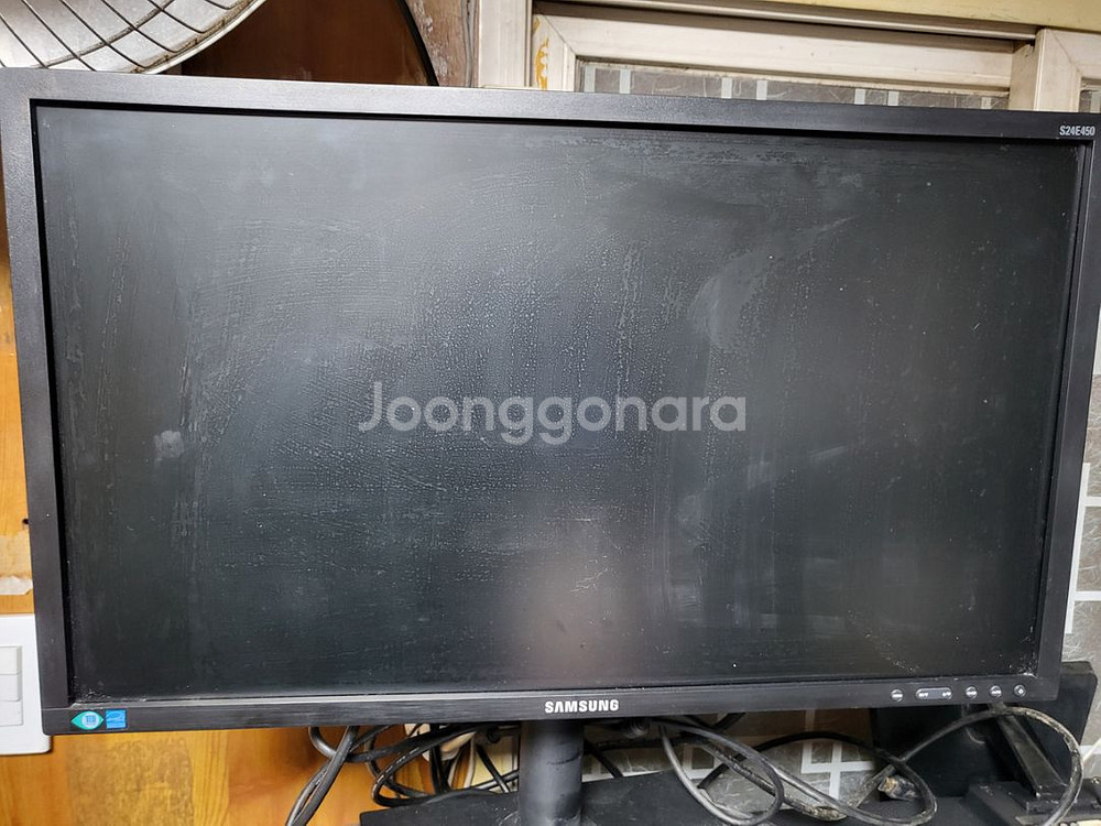 삼성S24E450모니터--0
