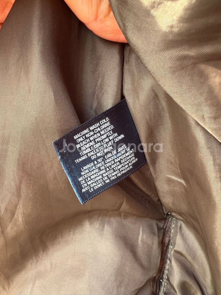 폴로 랄프로렌 퀼팅자켓 XL--9