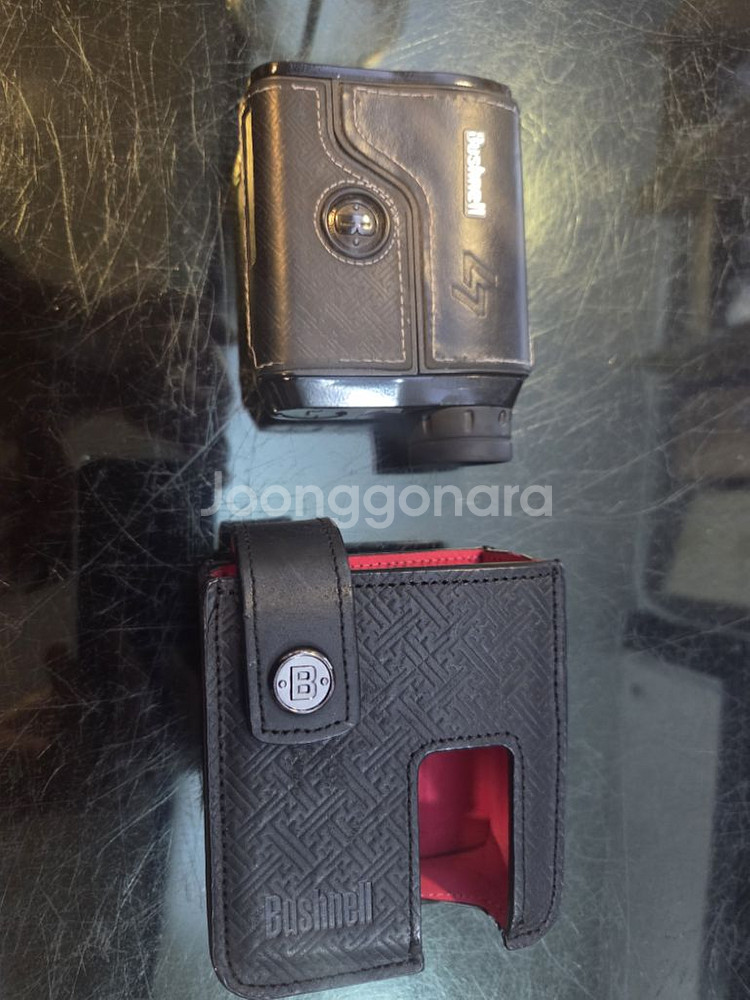 부쉬넬 L7한정판 거리측정기--2