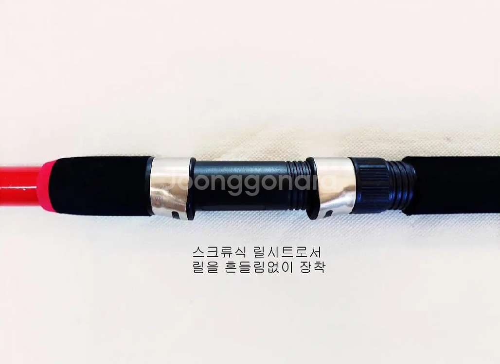 루어낚시대대+원투대3.4m대+릴2개+릴줄--6
