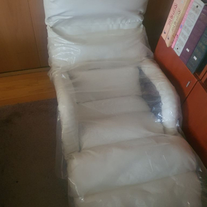 각도조절 좌식의자