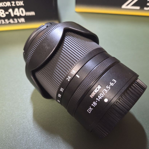 니콘 Z DX 18-140mm 렌즈 판매
