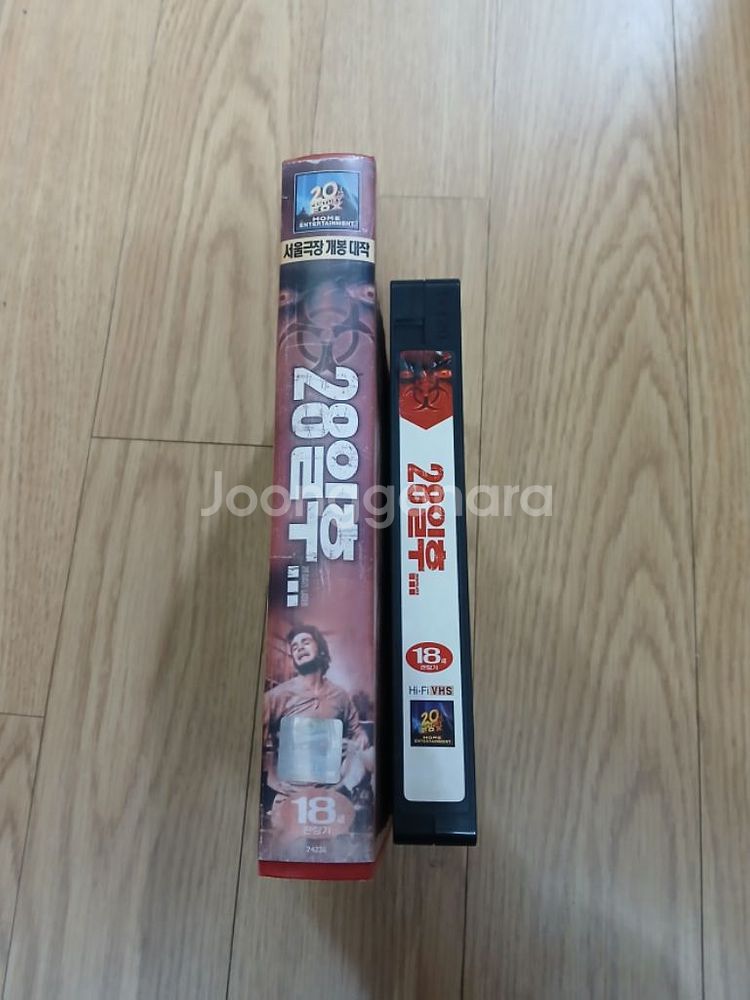 오펜하이머 킬리언 머피 주연 충격좀비 28일후 비디오--3