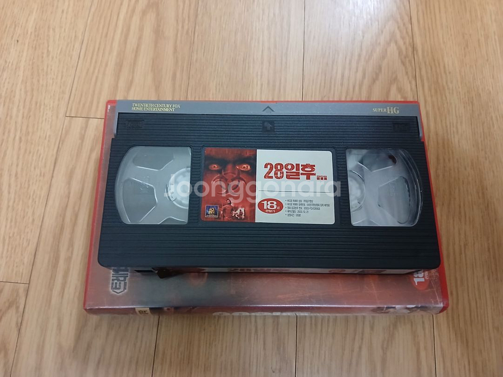 오펜하이머 킬리언 머피 주연 충격좀비 28일후 비디오--2