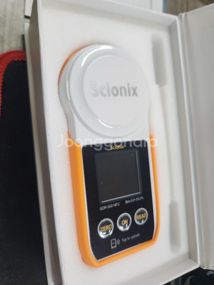 SCIONIX 당도측정계 당도측정기 당도계 판매합니다--1