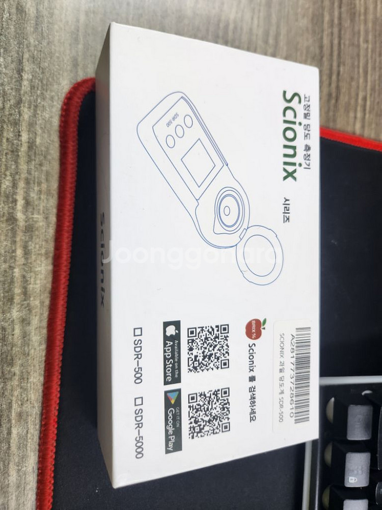 SCIONIX 당도측정계 당도측정기 당도계 판매합니다--0