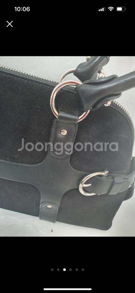 페레가모 숄더벡 가방 정품--1