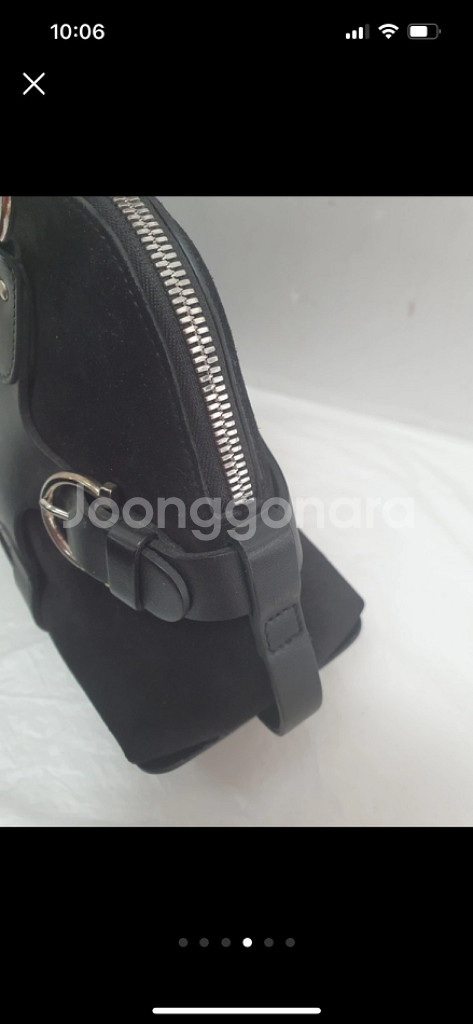 페레가모 숄더벡 가방 정품--2