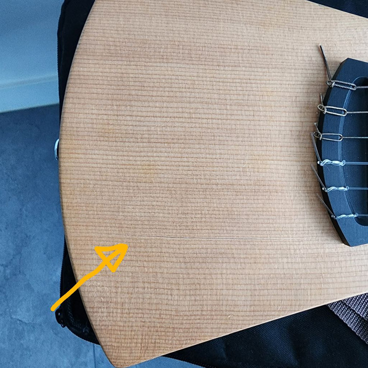 마틴백패커 나일론버전 이미지