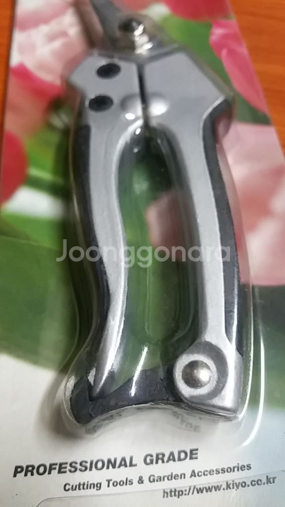 키요 대만산 다목적 원예가위 kg 521b--0