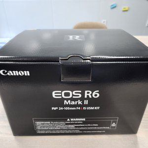 캐논 EOS R6 MARK2 + 캐논 EF-EOS R
