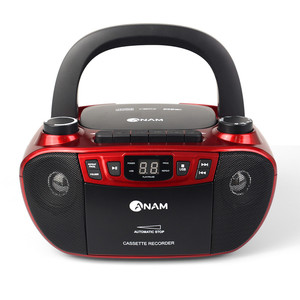 새제품) 아남 A-90 포터블 CD MP3 플레이어