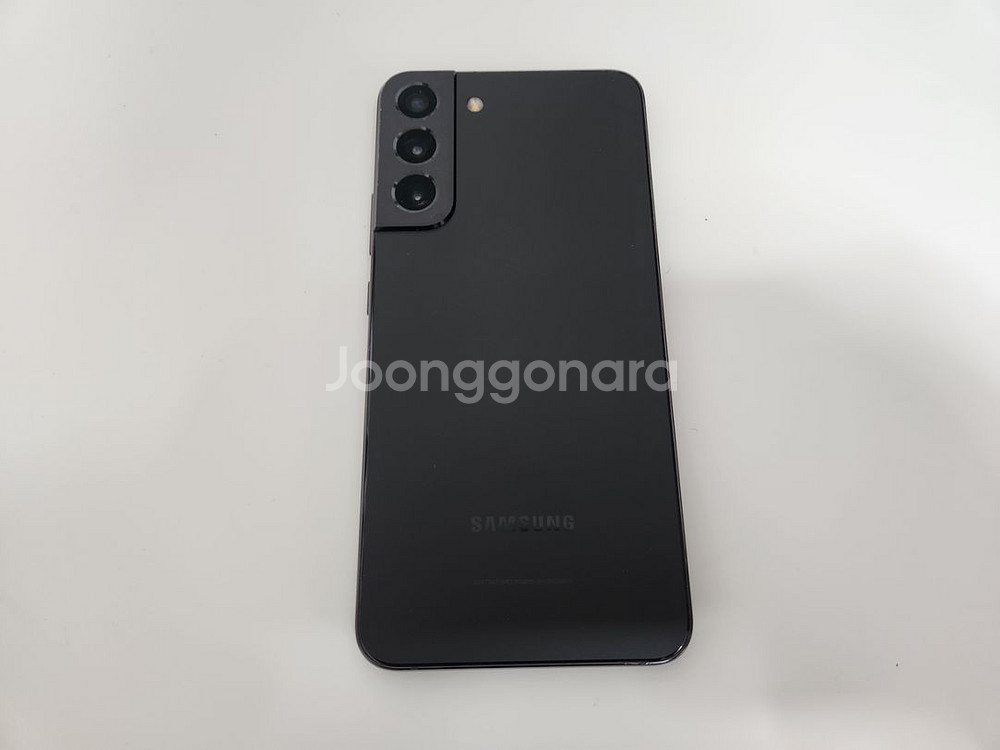 갤럭시s22플러스 블랙 256G kt A급--2