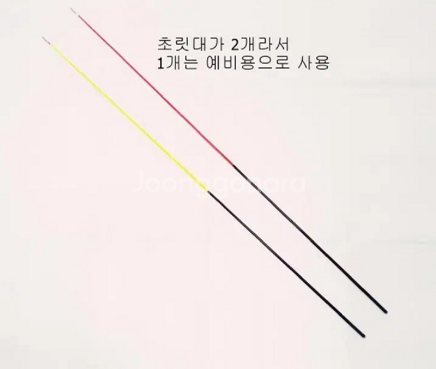 (5대한정쎄일)해우 심해갈치낚시대 인터라인5.4m--5
