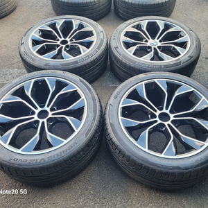 BNW X4 19인치 휠타이어