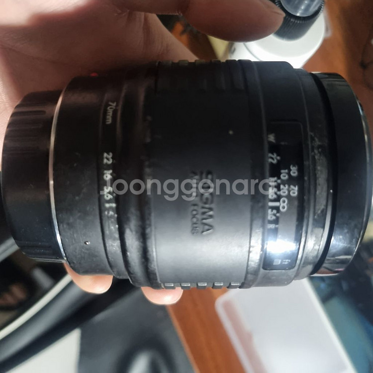 SIGMA 70-210mm F4-5.6--1