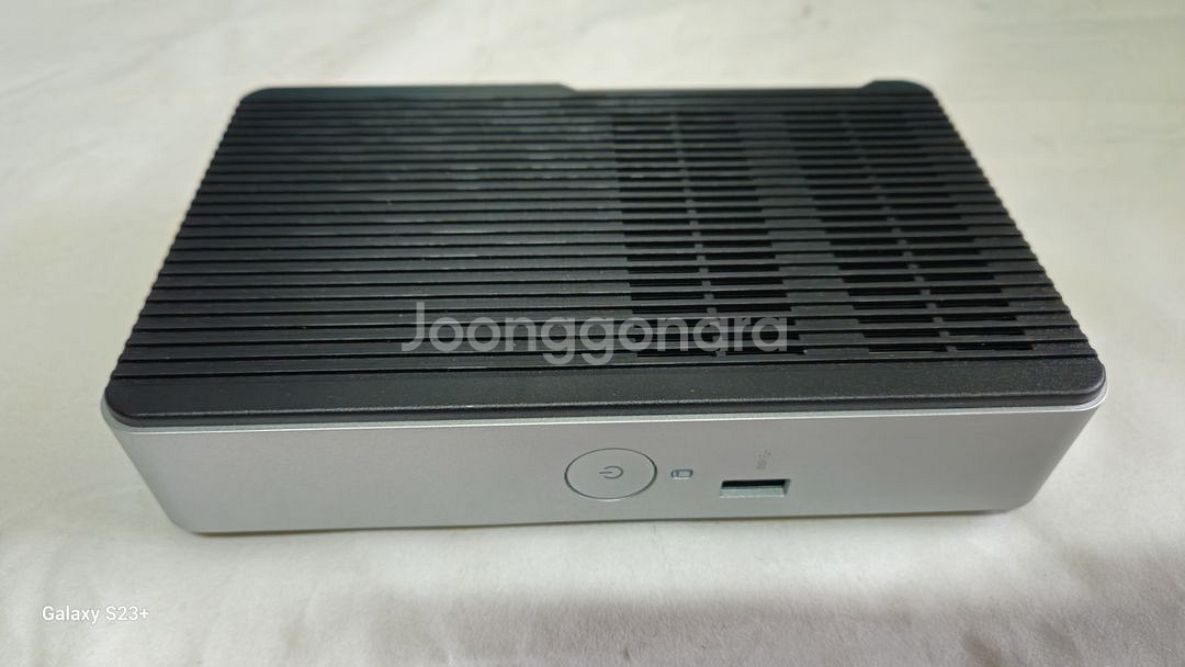 아톰 베어본 PC--1
