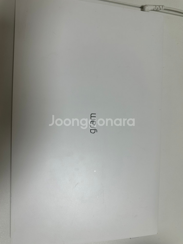 2019년식 LG 그램 15.6인치--0